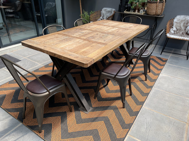 Outdoor rugs