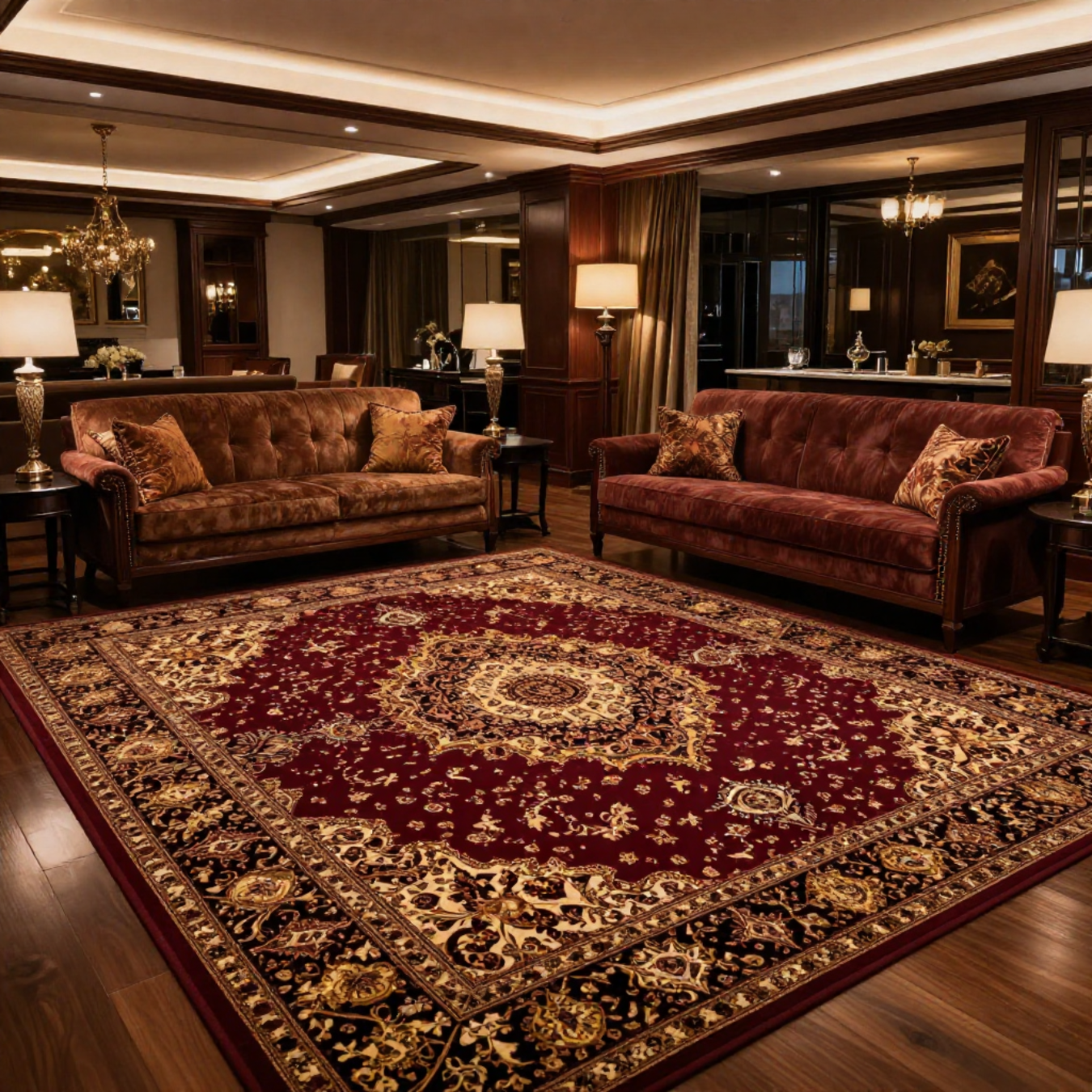 Persian & Oriental Rugs | Buy Online | Rugs Original |