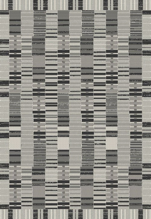 Magic Woven Plaid