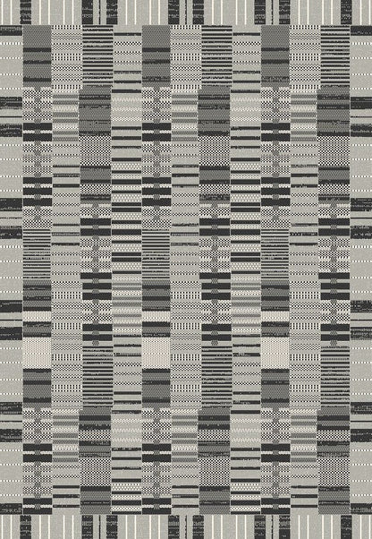 Magic Woven Plaid