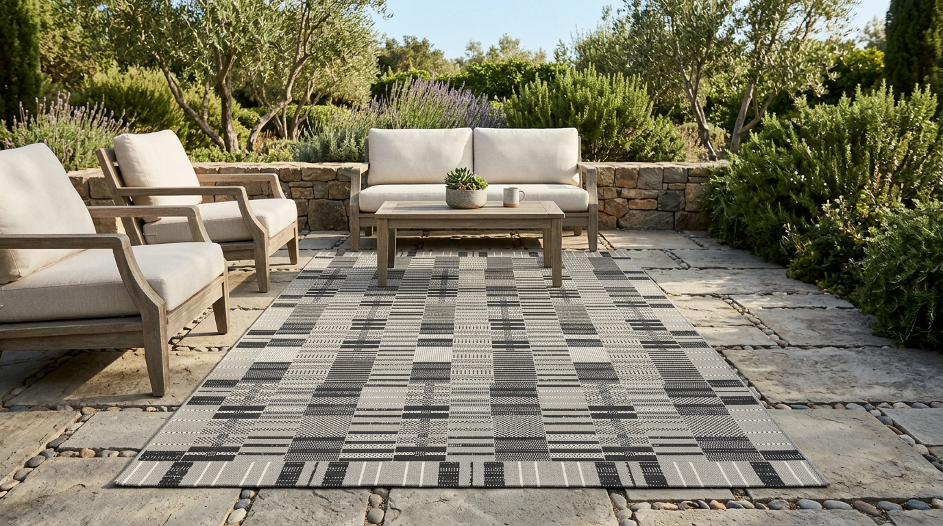 Magic Woven Plaid
