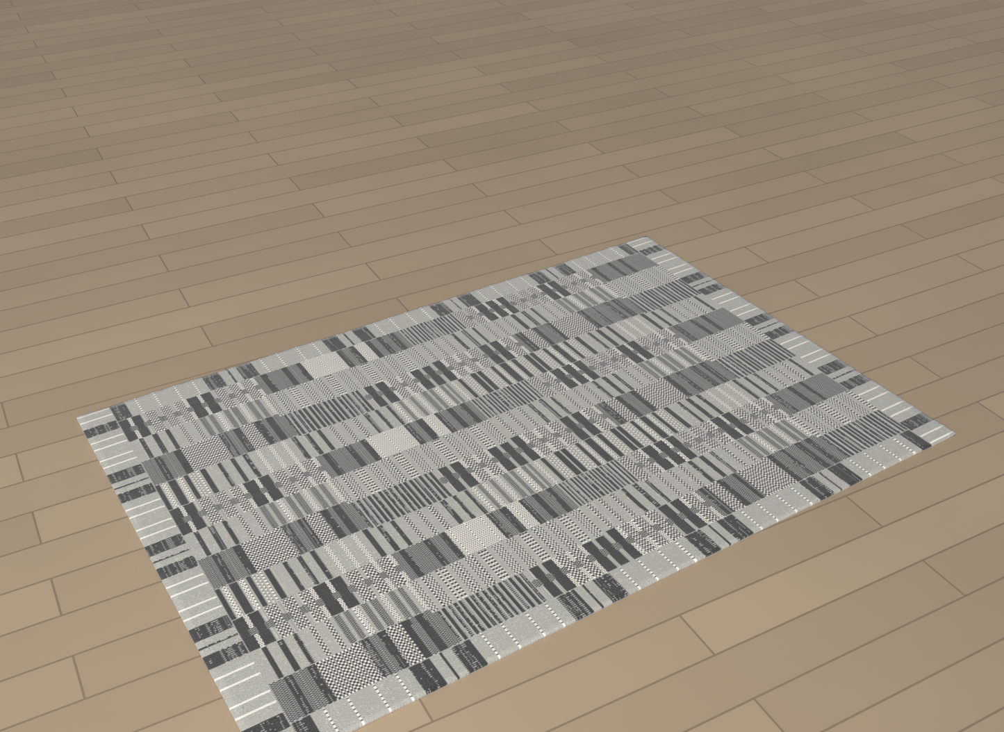 Magic Woven Plaid