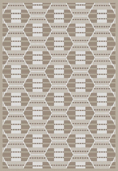 Pismo Hexagon Sand