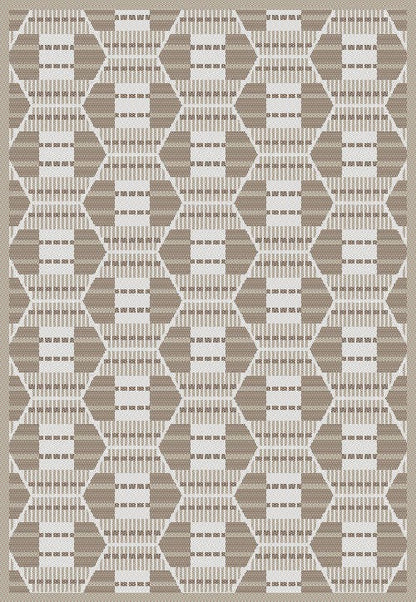 Pismo Hexagon Sand