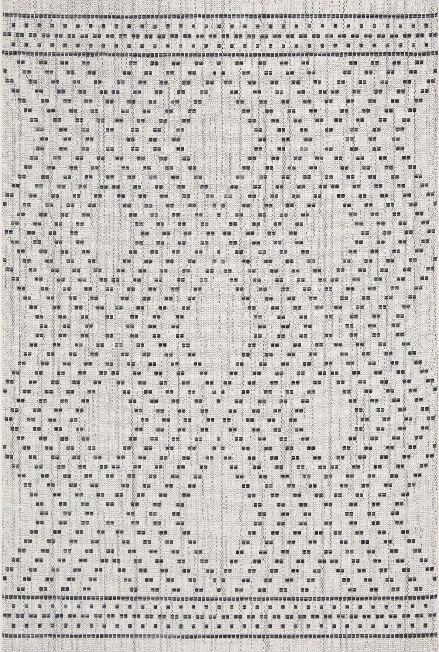 Magic Dotted Chevron