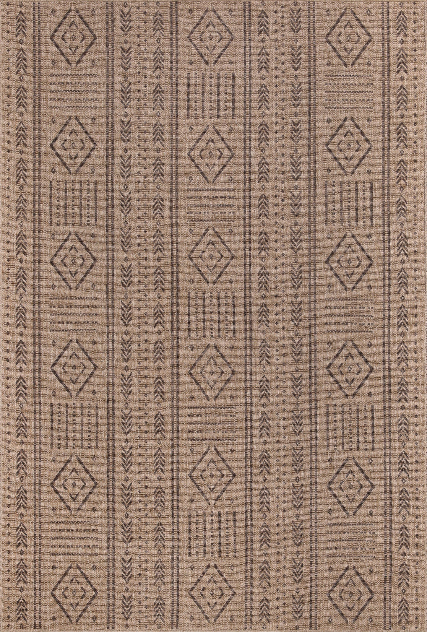 Capri Tribal Column Mocca
