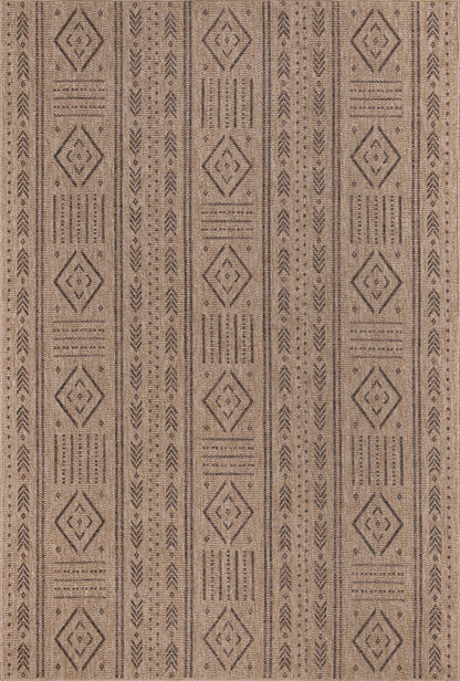 Capri Tribal Column Mocca
