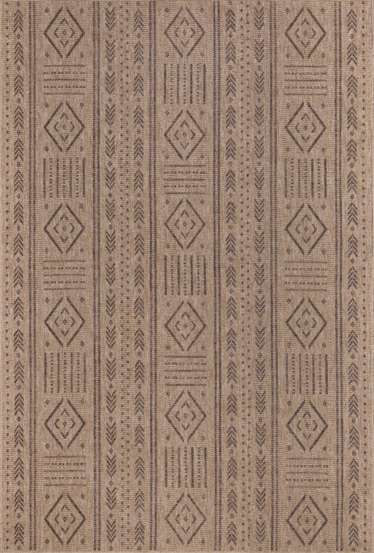 Capri Tribal Column Mocca