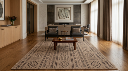 Capri Tribal Column Mocca