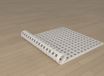 Pismo Basketweave