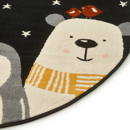 Canvas Kids Family Night Round