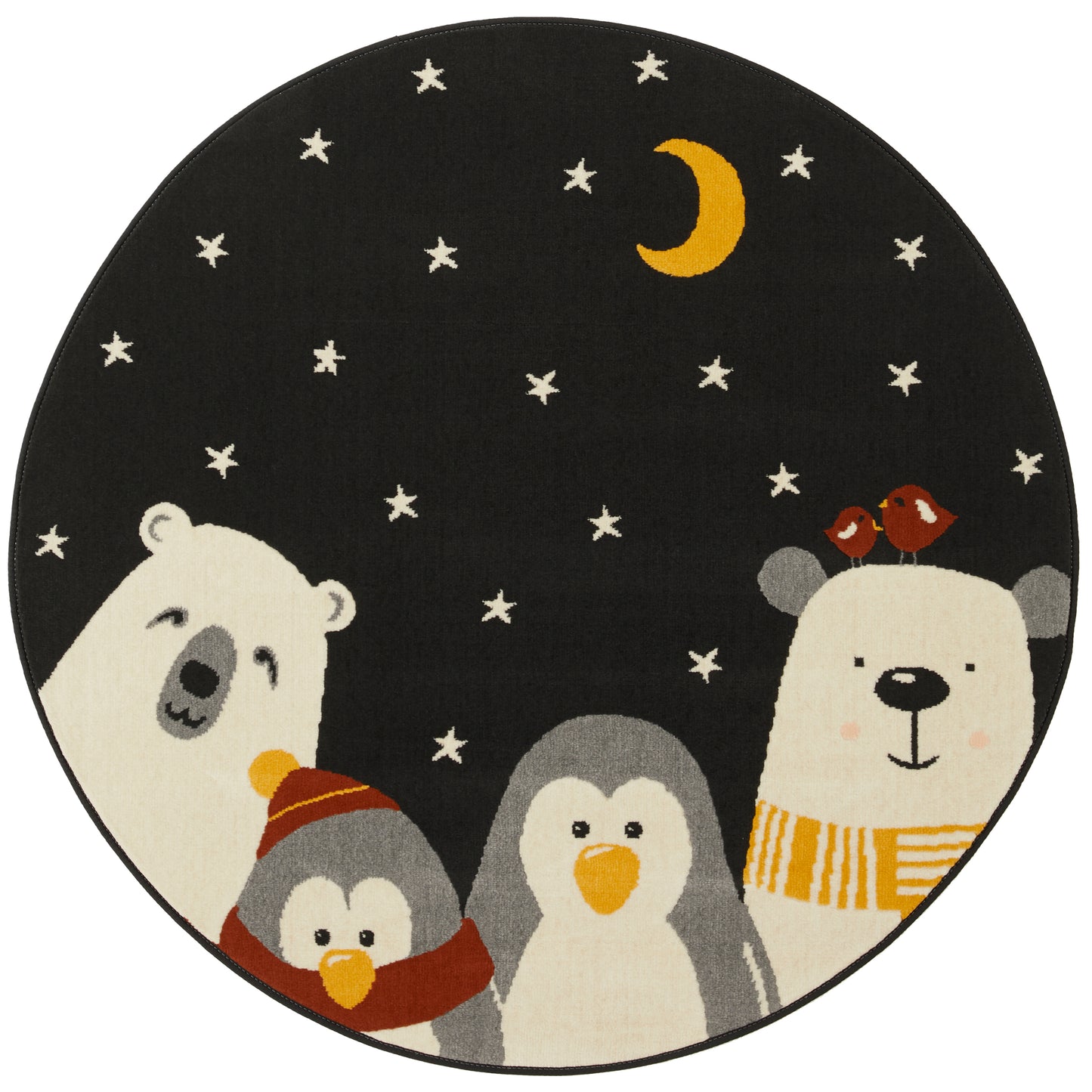 Canvas Kids Family Night Round