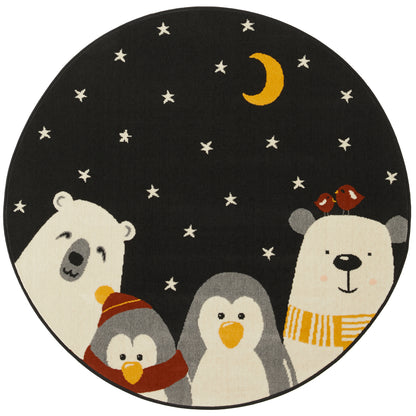 Canvas Kids Family Night Round