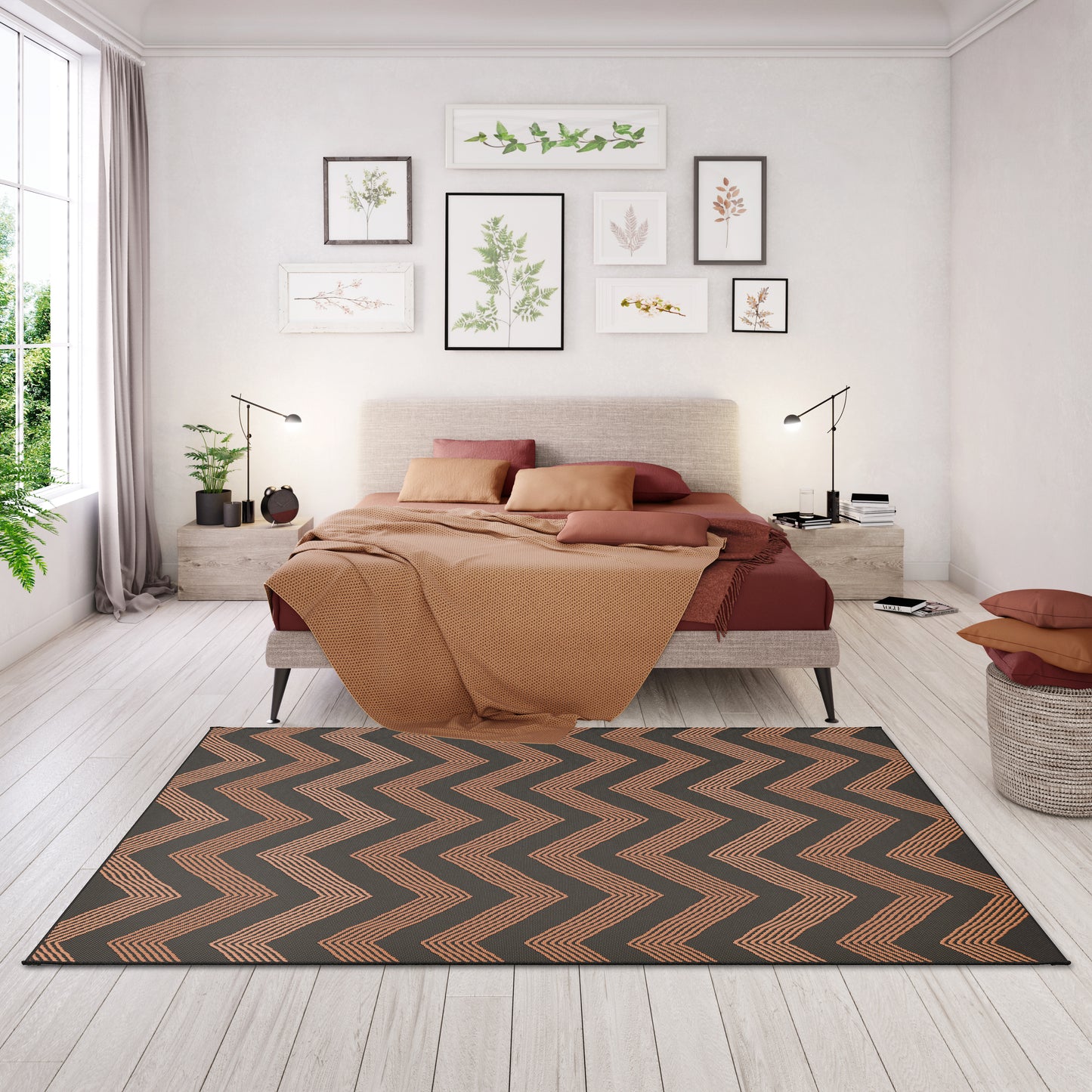Star Zigzag
