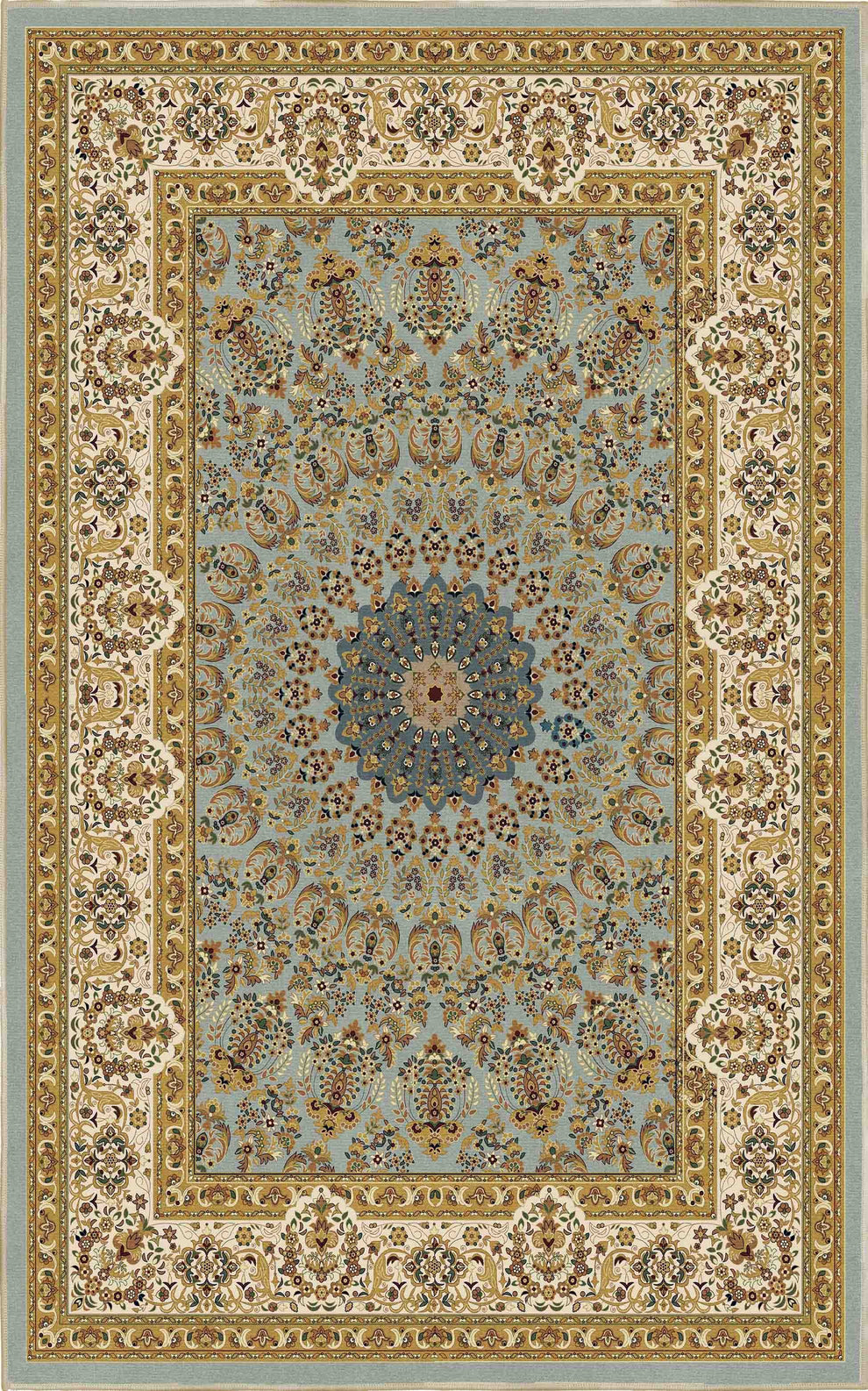 Valencia Nain Inspired Design Rug | Rugs Original