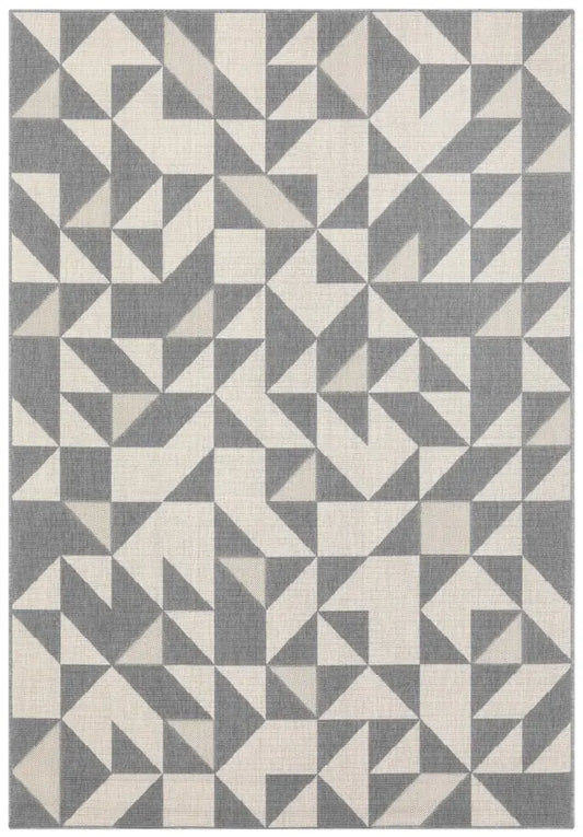 Excite Modern Triangular Design