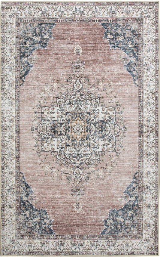 Lunar Intricate Pink Vintage
