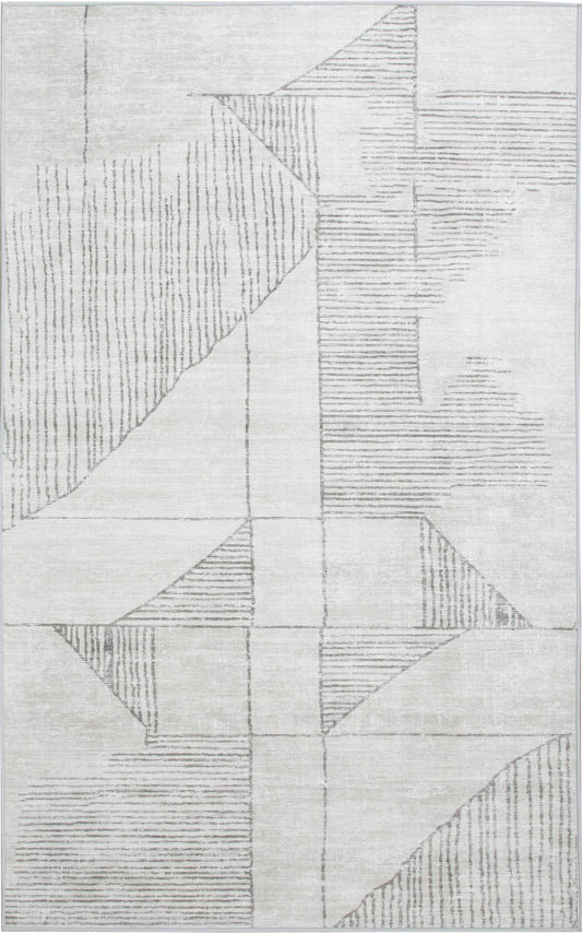 Neptune Ivory Abstract