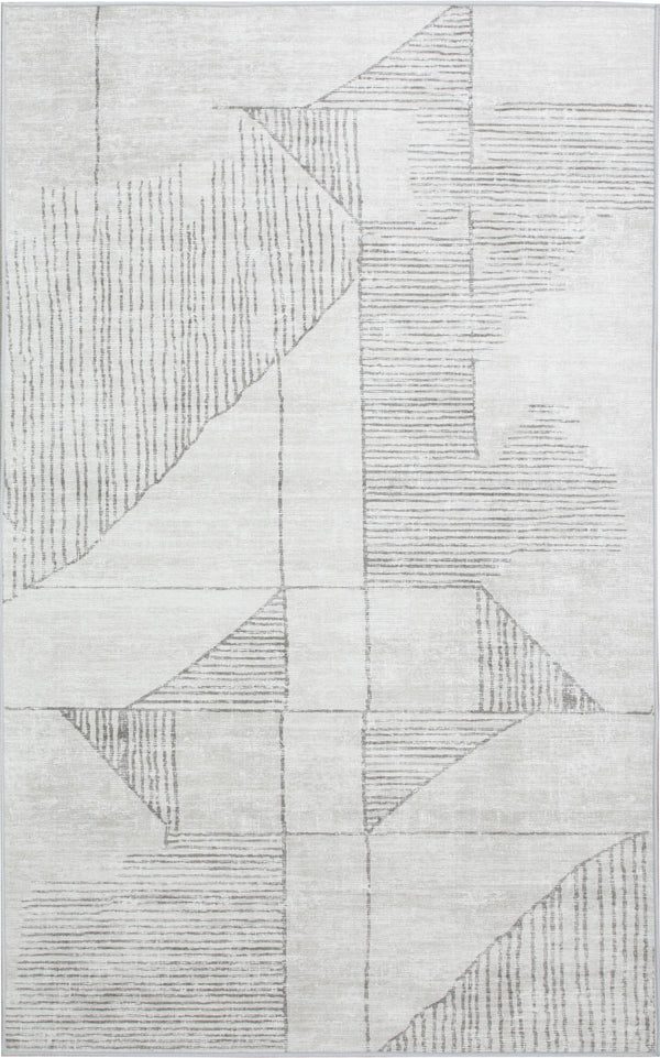 Neptune Ivory Abstract