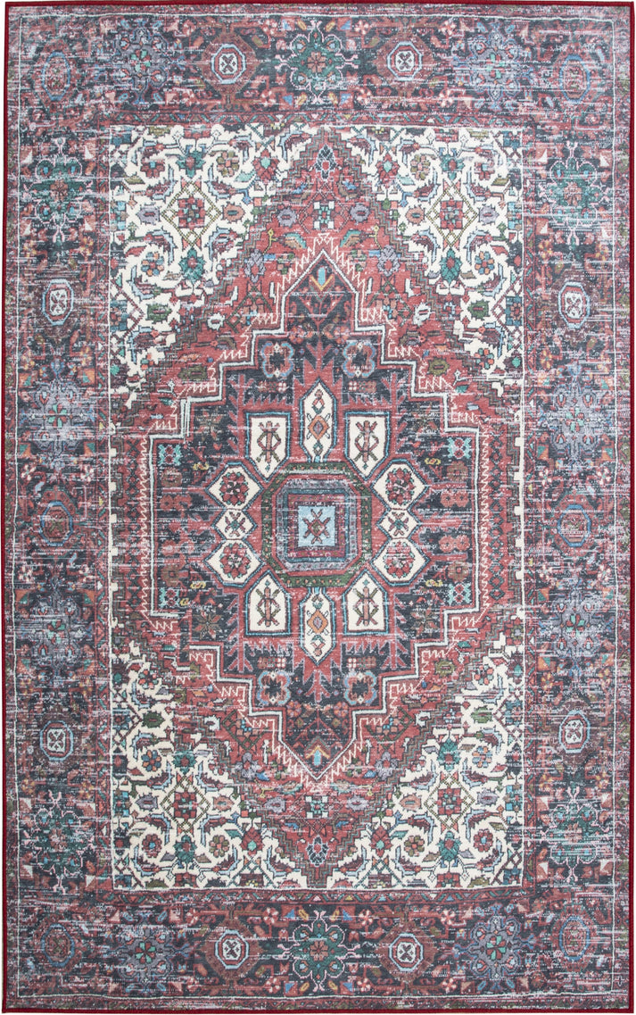 Solar Red Diamond – Rugs Original