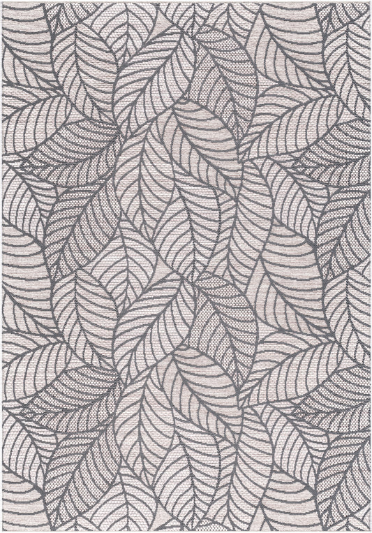 Mira Leaf Motif Modern Design