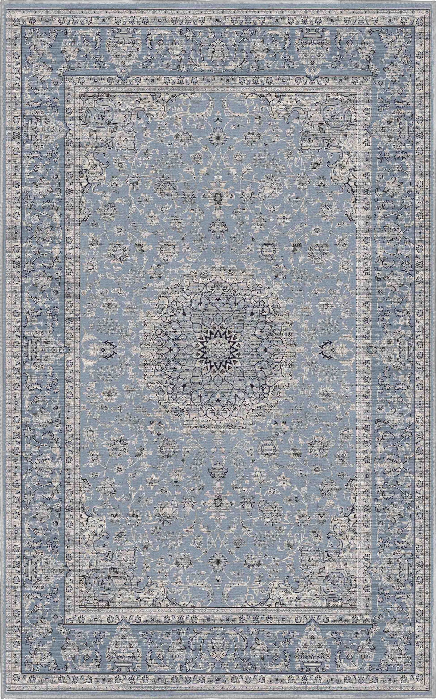 Valencia Classic Persian Medallion