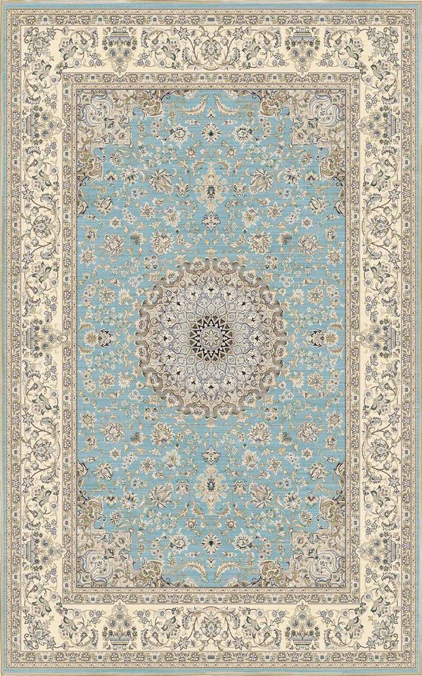 Valencia Classic Persian Inspired