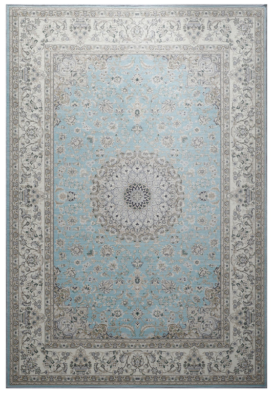 Classic Shim Tabriz Teal