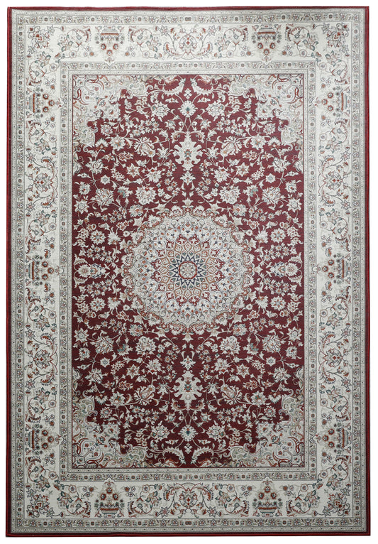 Classic Shim Tabriz Red