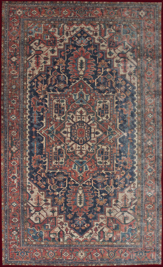 Leo Persian Inspired Mashad Design
