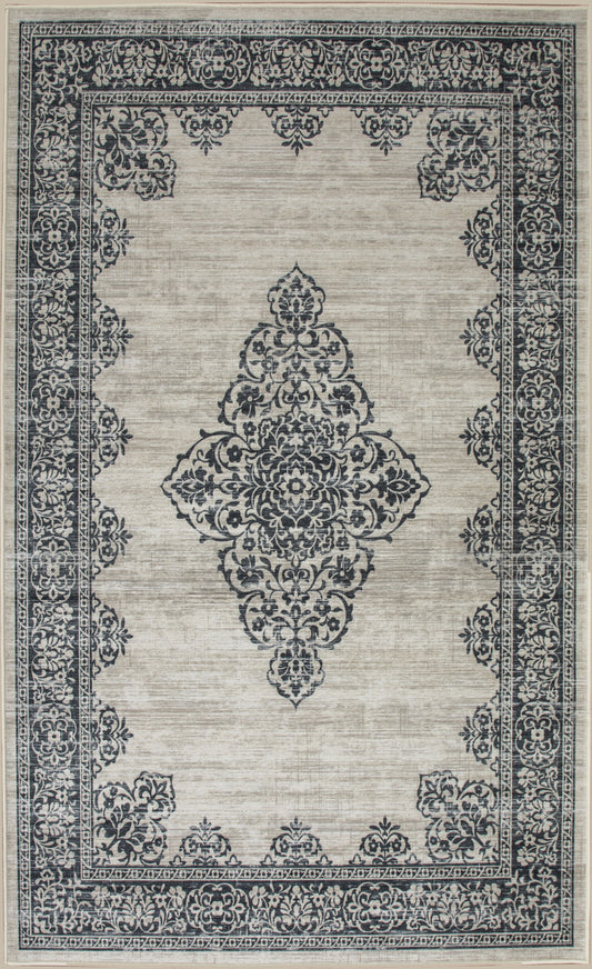 Leo Vintage Intricate Design