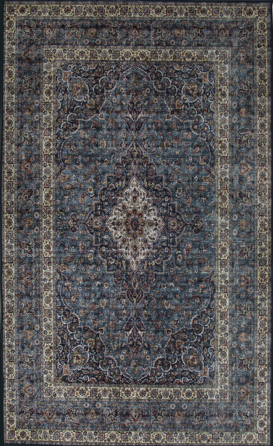 Maia Persian Inspired Kashan Design