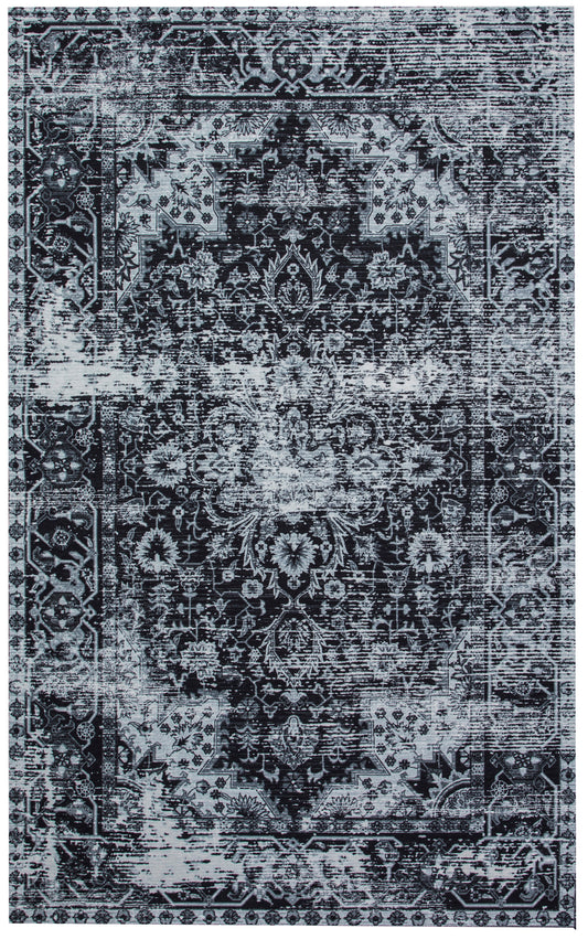 Vanity Distressed Floral