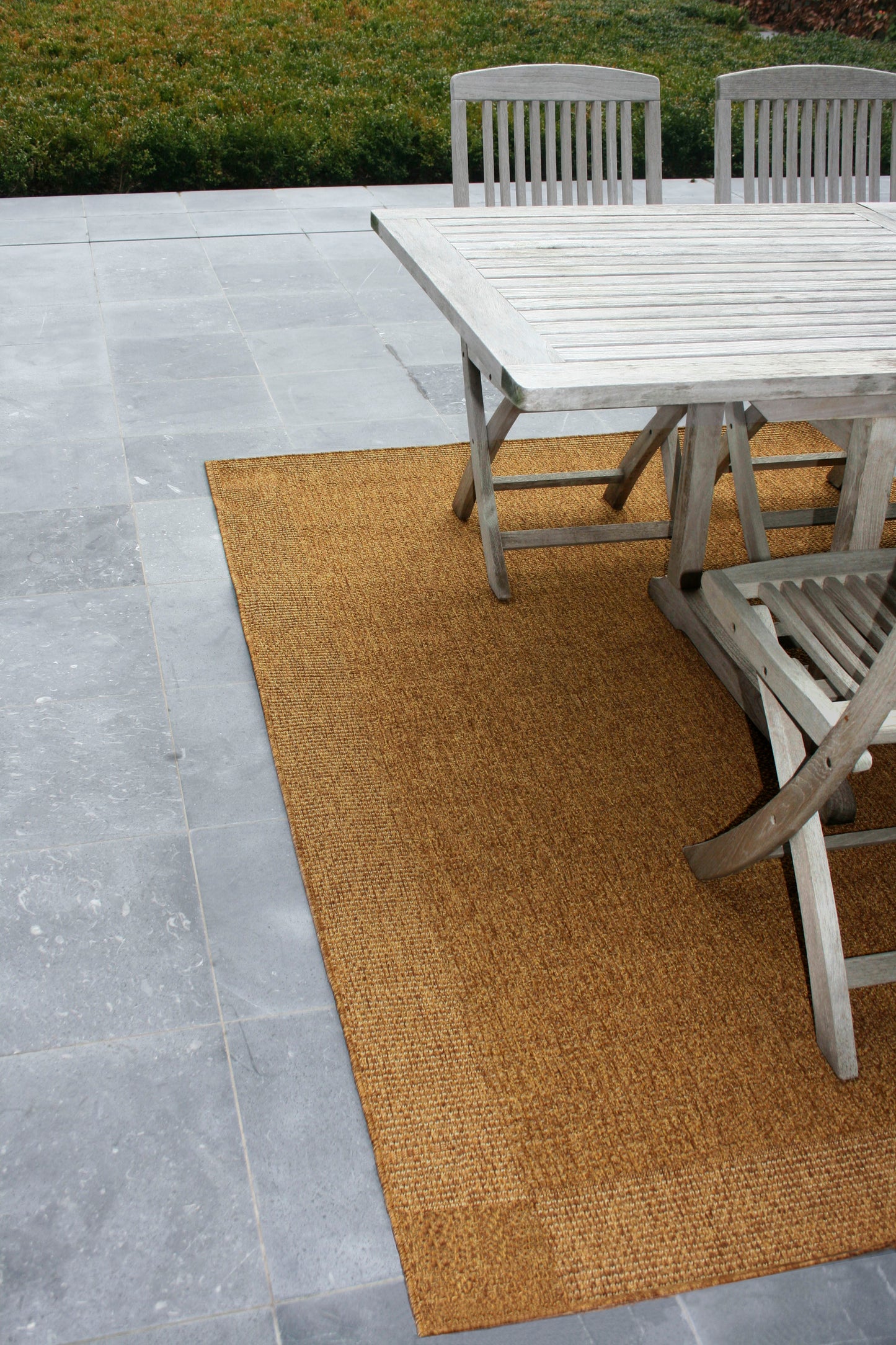 Patio Grace Natural Weft