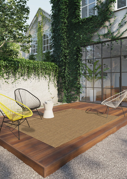 Patio Grace Basket Weave