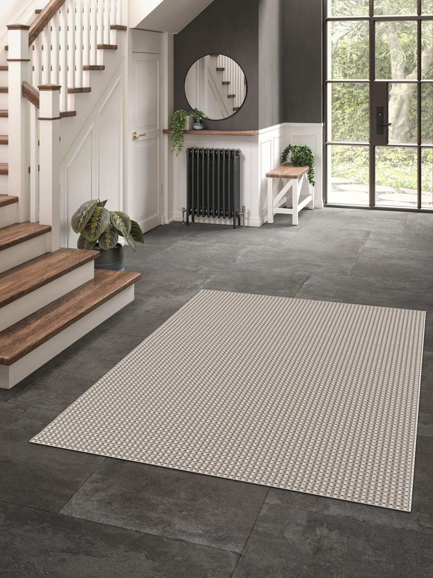 Patio Grace Basket Weave
