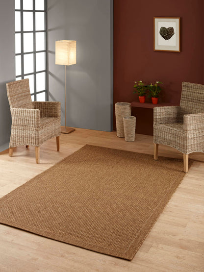 Grace Kitchen Basket Weave Dark