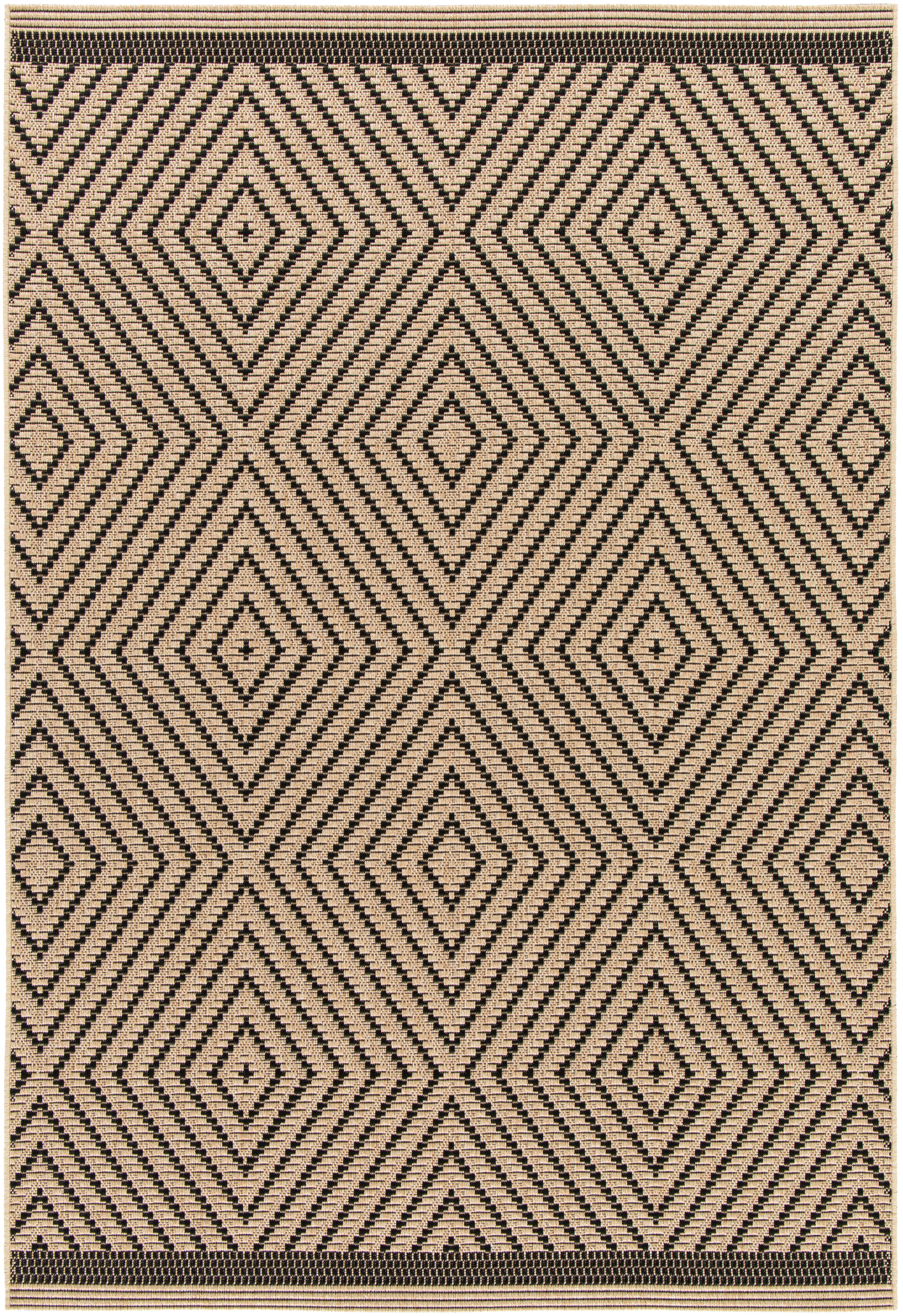 Diamond Style Rug Patio Grace Diamond Design Rug | Buy Online | Rugs Original