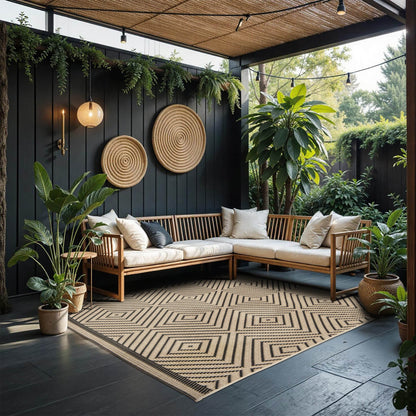 Patio Grace Diamond Design