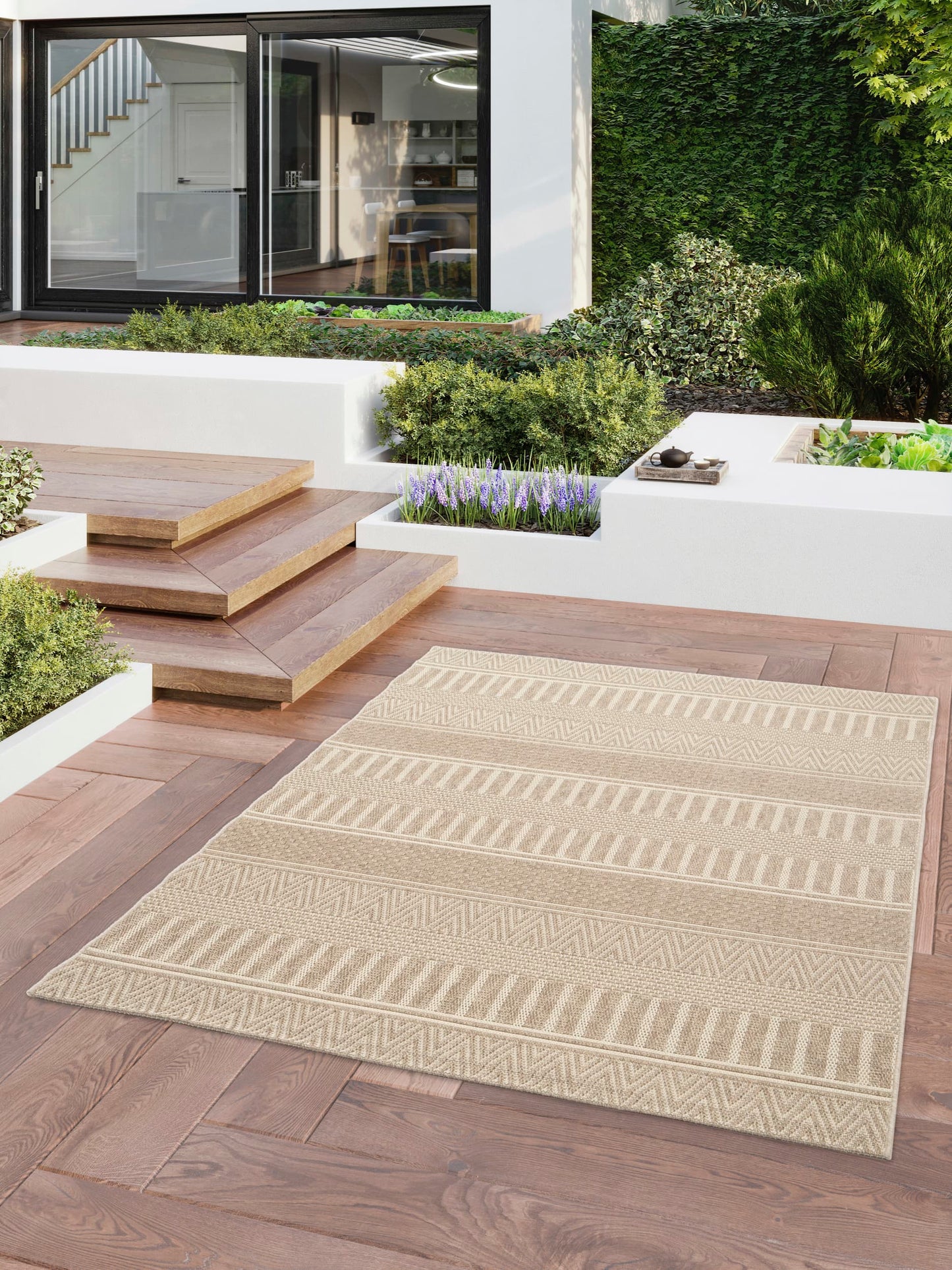 Patio Grace Aztec