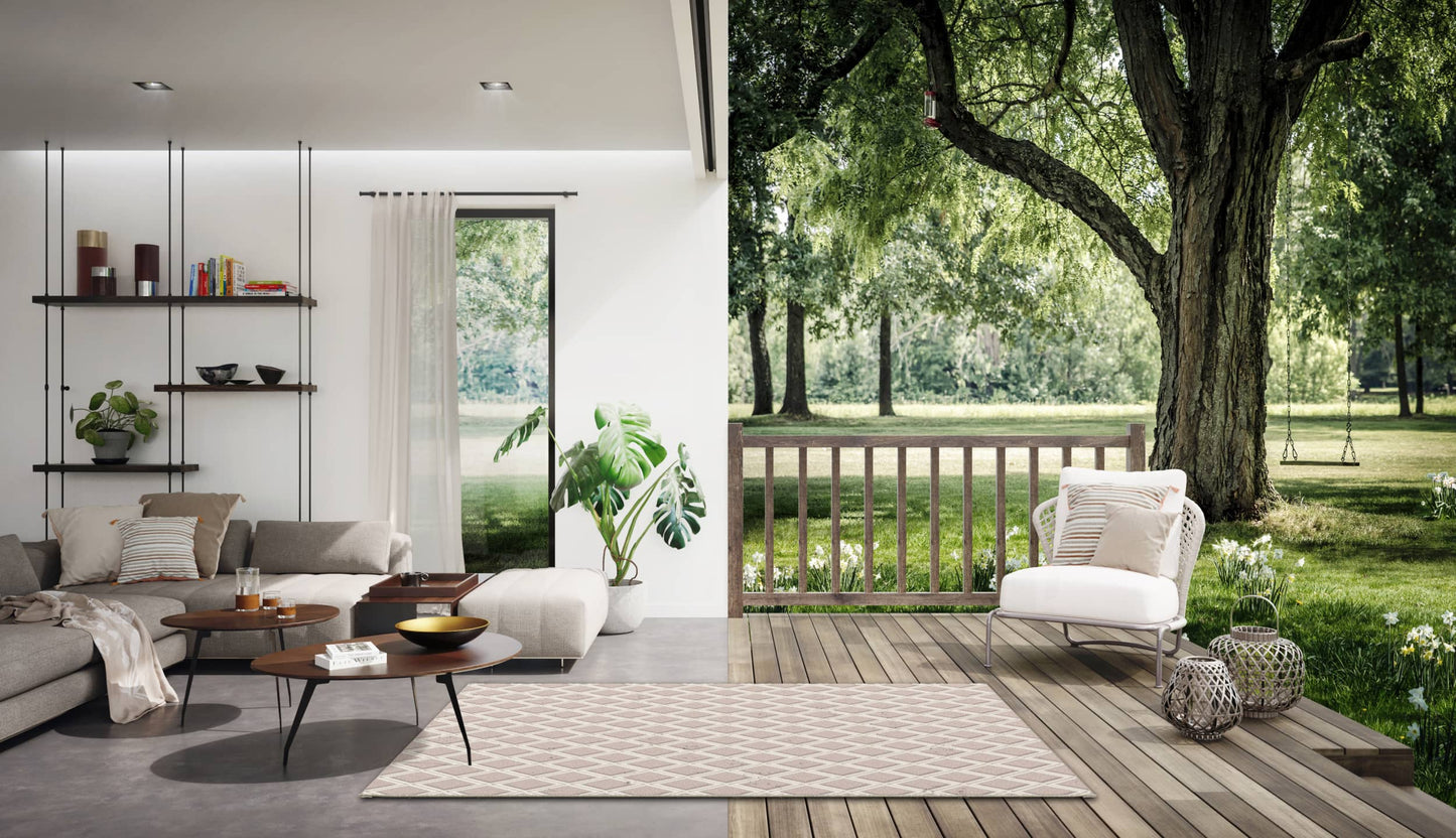Patio Grace Diamond Mesh