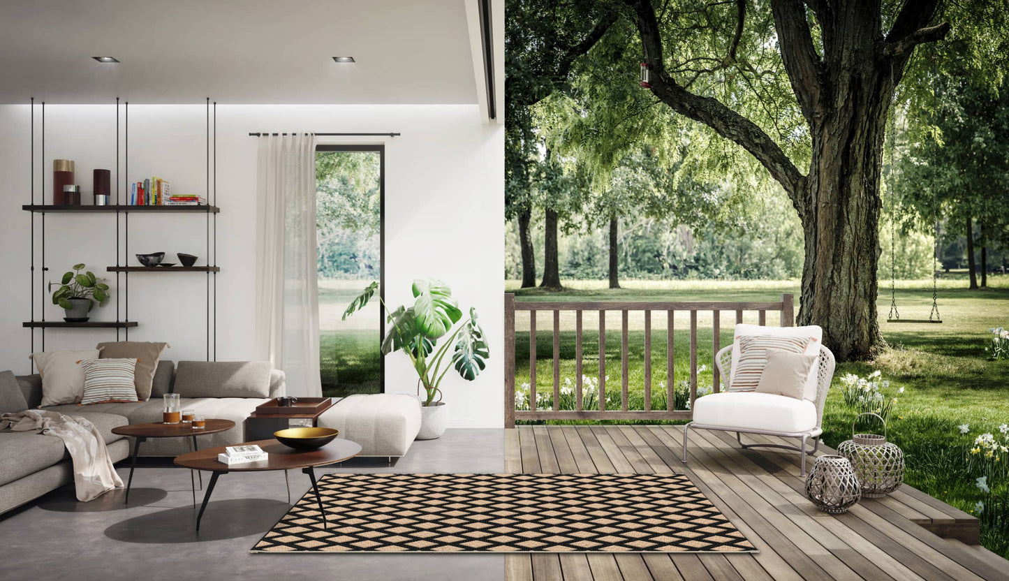 Patio Grace Diamond Mesh