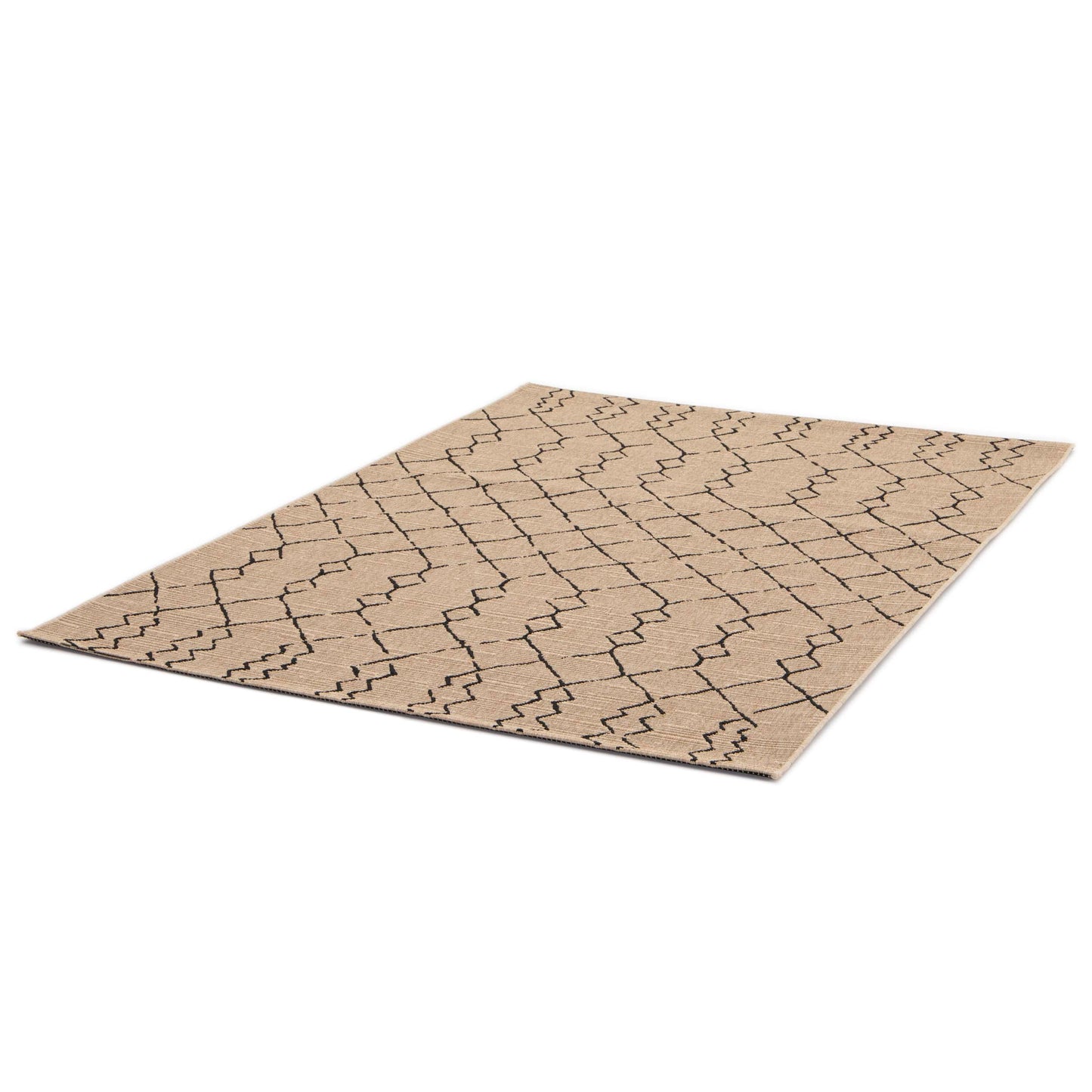 Patio Grace Modern Geometric Design