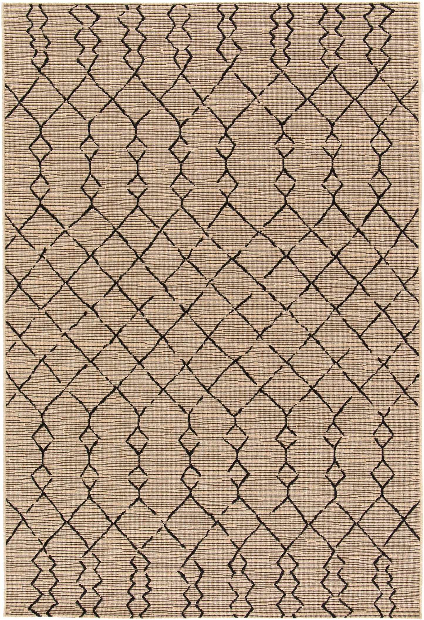 Patio Grace Modern Geometric Design