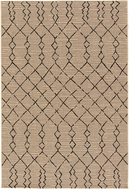 Patio Grace Modern Geometric Design