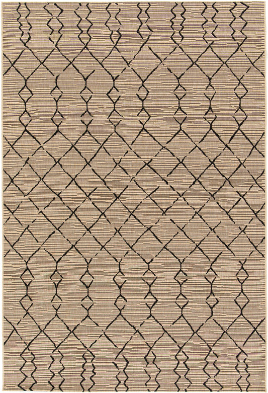 Patio Grace Modern Geometric Design
