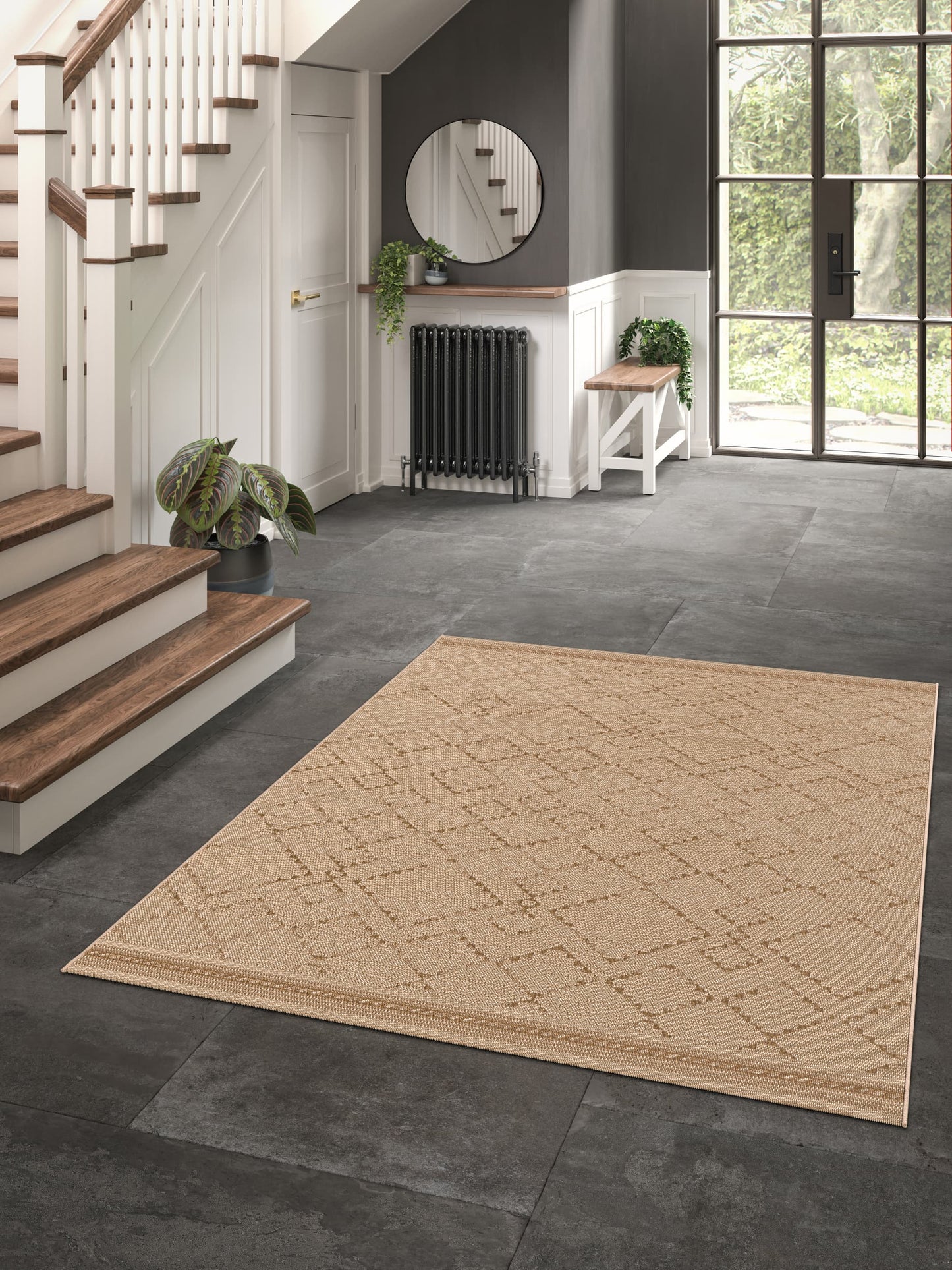 Patio Grace Modern Diamond