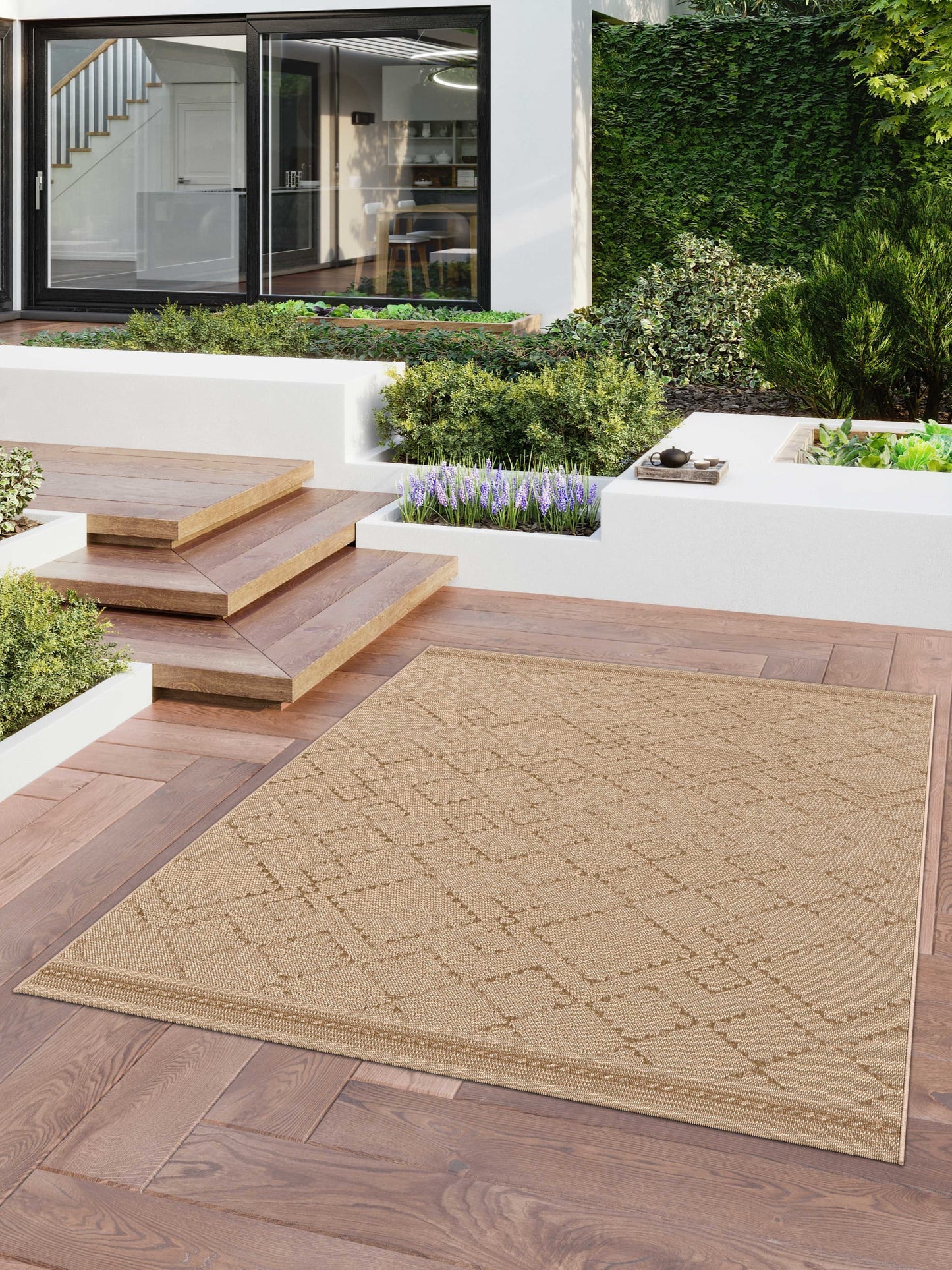 Patio Grace Modern Diamond