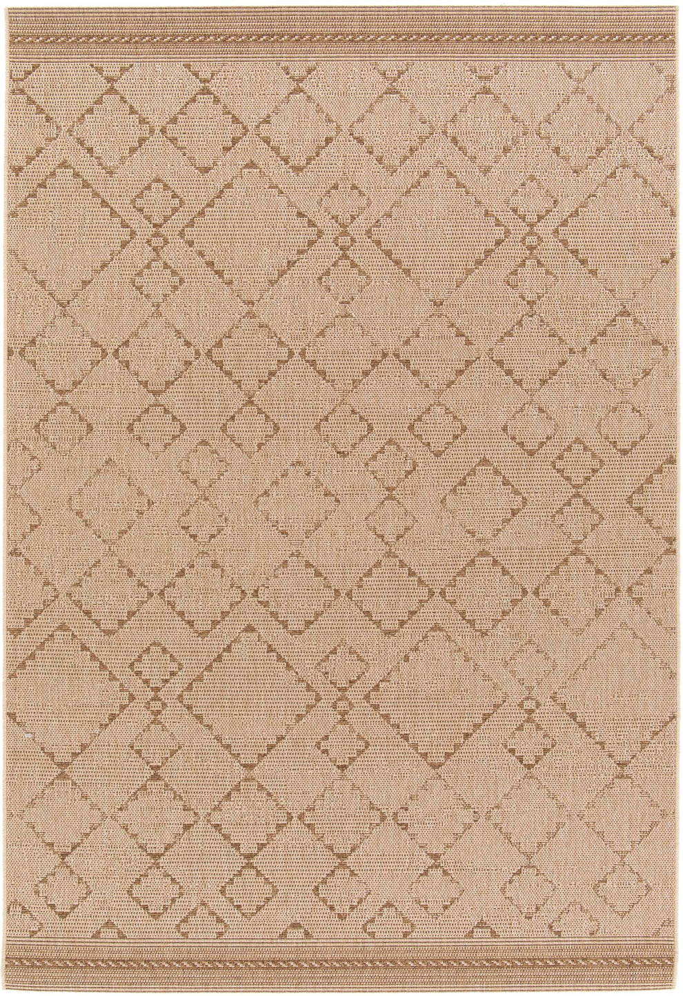 Patio Grace Modern Diamond Rug | Buy Online | Rugs Original