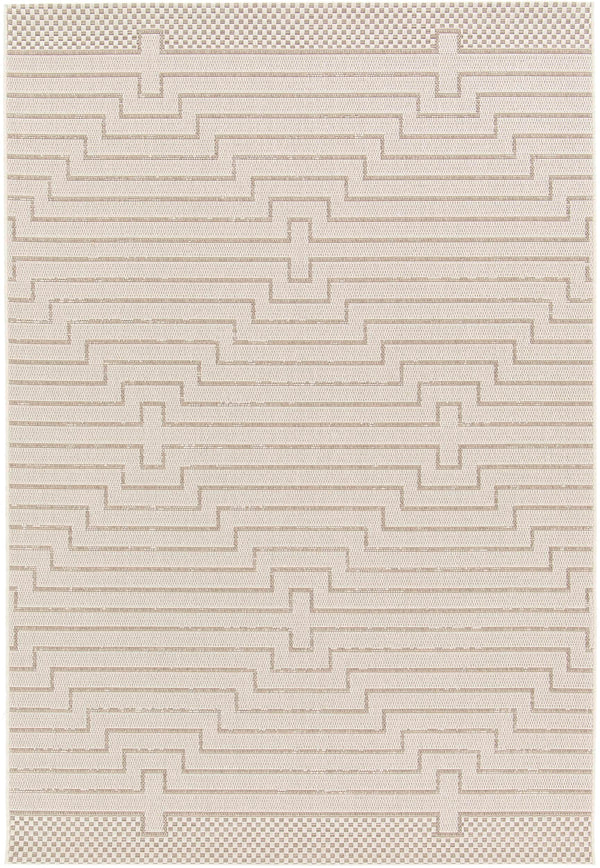 Patio Grace Triangular Design – Rugs Original